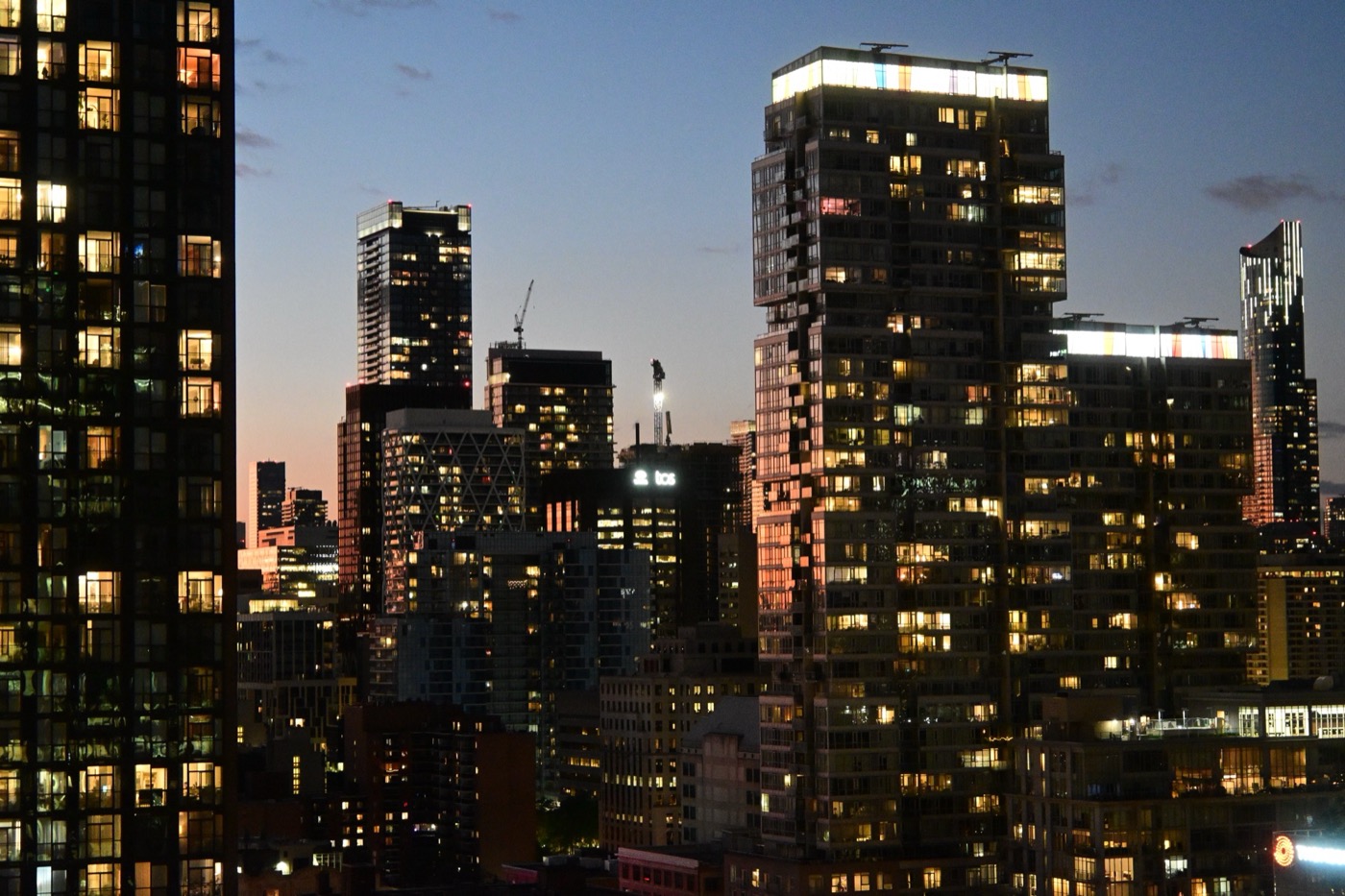 Toronto — frame 55 of the Casa gallery